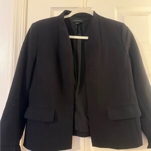 Ann Taylor Black Women's Blazer